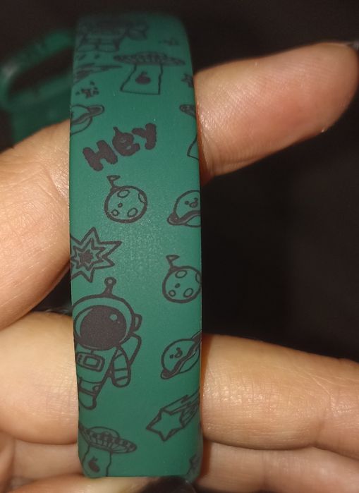 Каишка за Xiomi Miband 7 + подарък 3D очила за гледане от смартфон