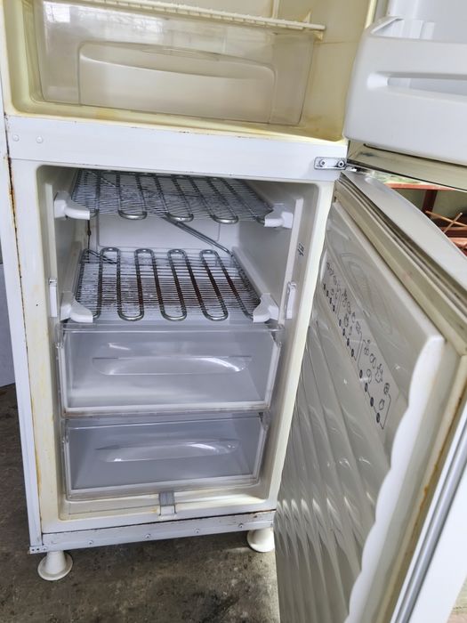 Combina frigorifica Candy