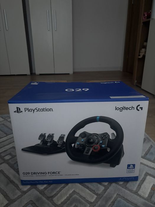 Volan gaming logitech g29