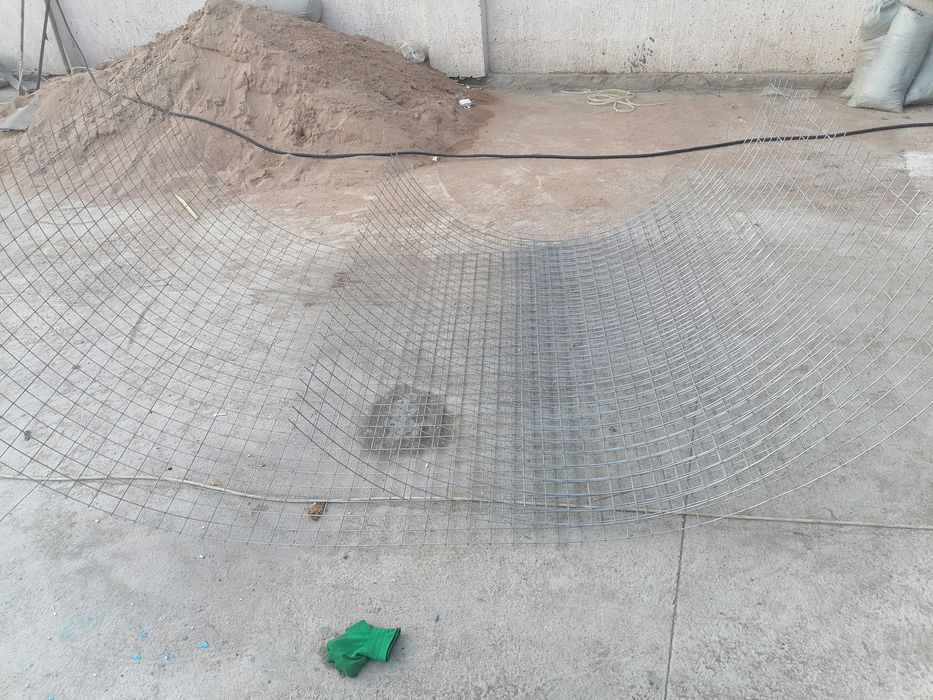 Сетка для оградки