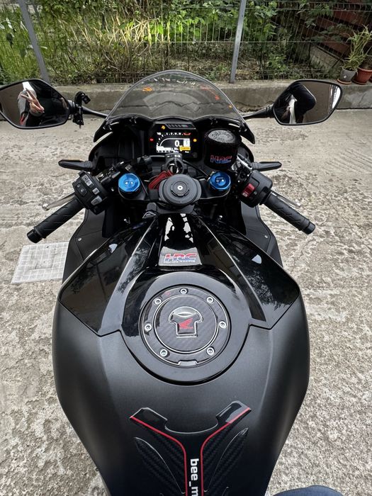 Motocicleta Honda CBR600rr ABS 2025 Black