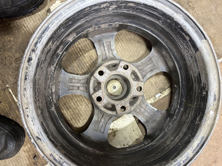 Диски титан на БМВ