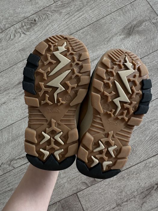 Ботинки демисезон