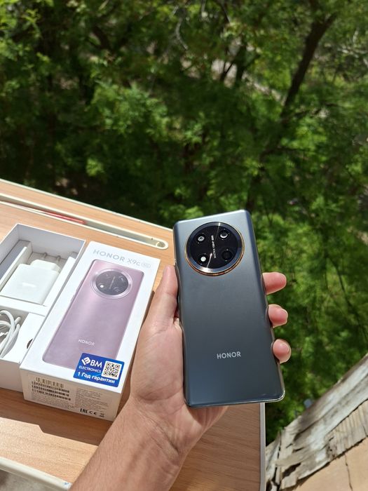 Honor x9C 5g ideal 12/256