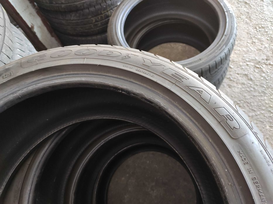 4бр Летни гуми 225 45 18 - Goodyear