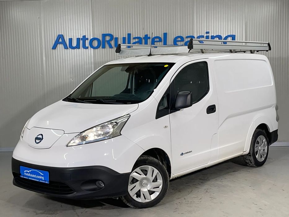 Nissan E-NV200 GARANTIE 2 ANI, Automata, Electric, Bluetooth, Camera