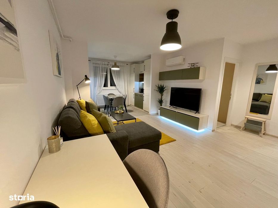 Apartament 2 Camere Ikea Pallady COD 312