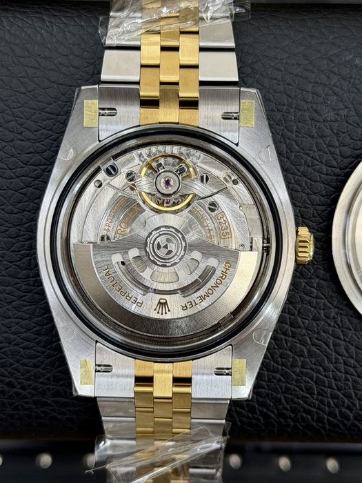 Rolex Date-Just 41mm Two Tone ETA 3235