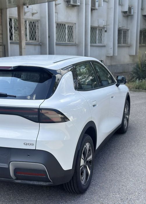 Changan Q05 2026
