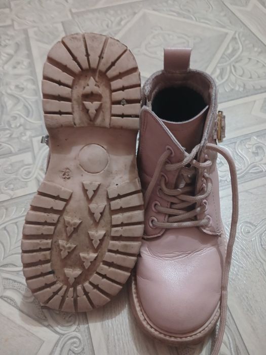 Осеняя обувь для девочки
