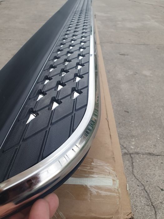 Пороги Exeed VX 2021/2025