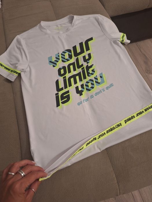 Blugi Rezerved+tricou Cocodrilo