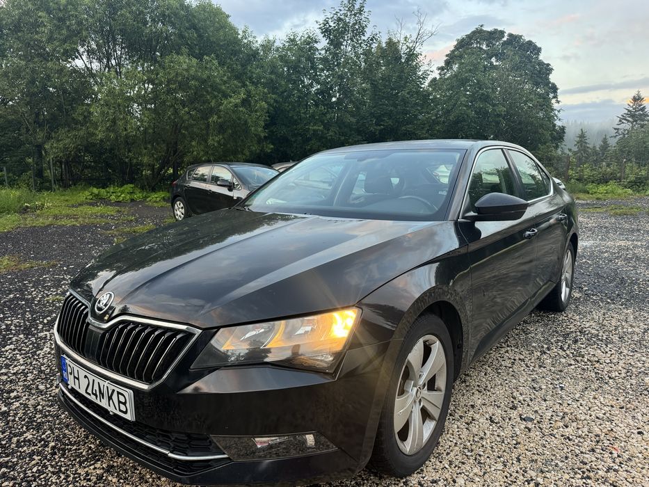 Skoda Superb 2,0 d -2018-E6
