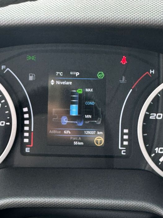 Iveco dayli 70c21 hi matic