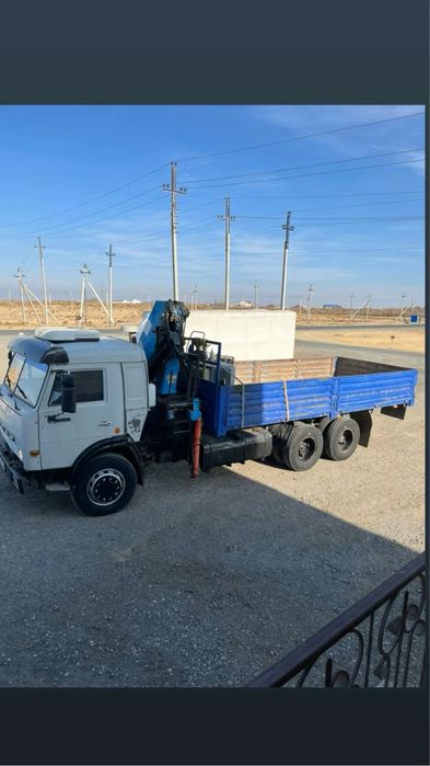 Услуги манипулятора