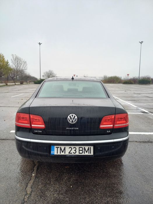VOLKSWAGEN Phaeton 2012 — imagine 2
