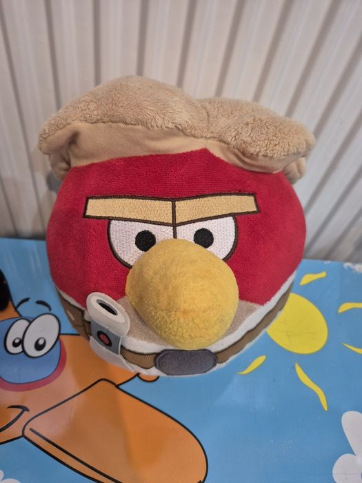 Plusuri Angry birds
