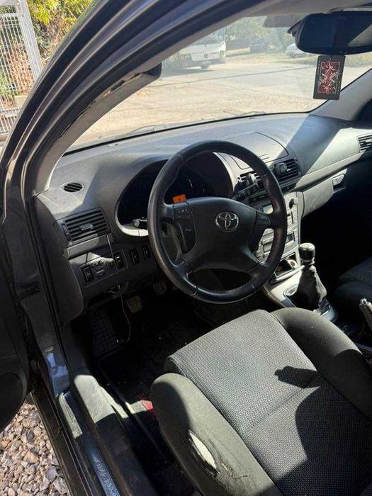 Toyota Avensis 3 gen na chasti 2.2 150hp Тойота Авенсис на части