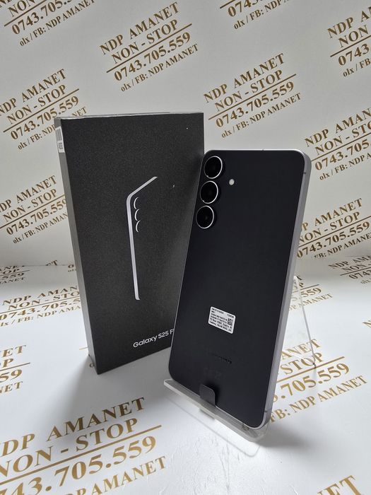 NDP Amanet Buzoieni 16 Margeanului Samsung S25 FE ( 49393)