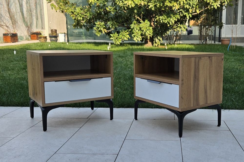 Прикроватная тумба (2 шт в наличии)