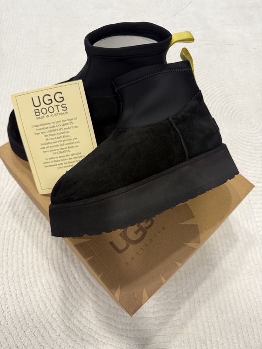 Ugg dama piele36-40