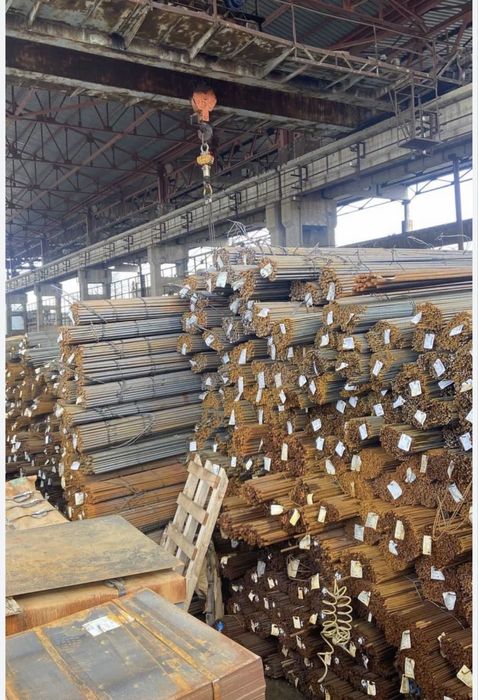 Арматура труба сетка швеллер