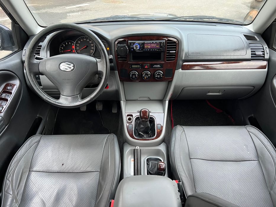 Suzuki Grand Vitara 2.0 TD Limited