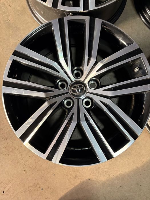 Jante Originale Toyota 18 Corrola Cross, CHR, Corrola, Lexus UX, ES