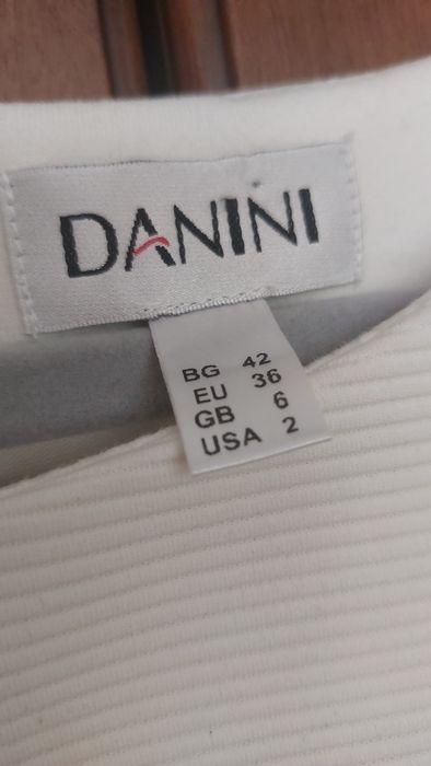 Рокля Danini размер 42