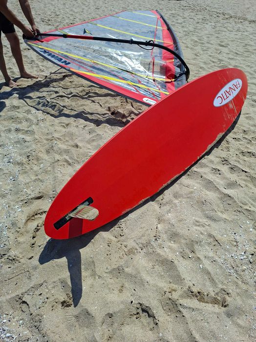 Windsurf Fanatic 135l 6.6кв