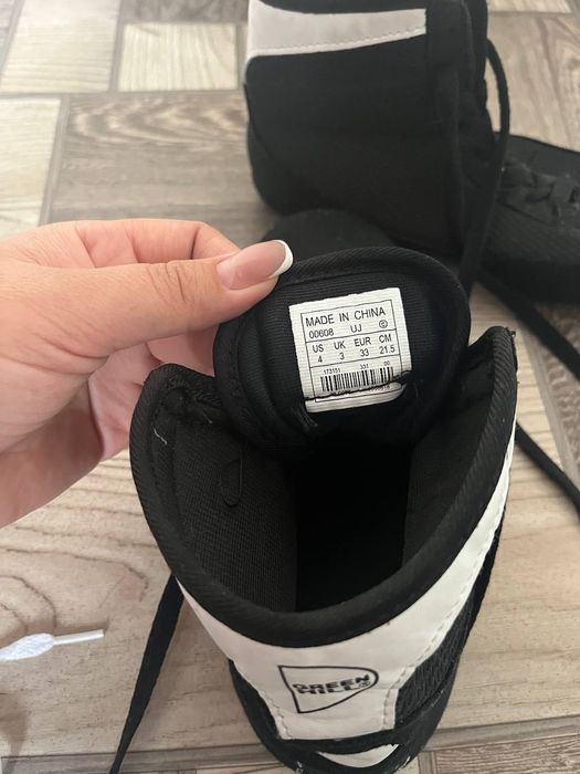 обувь для спорта