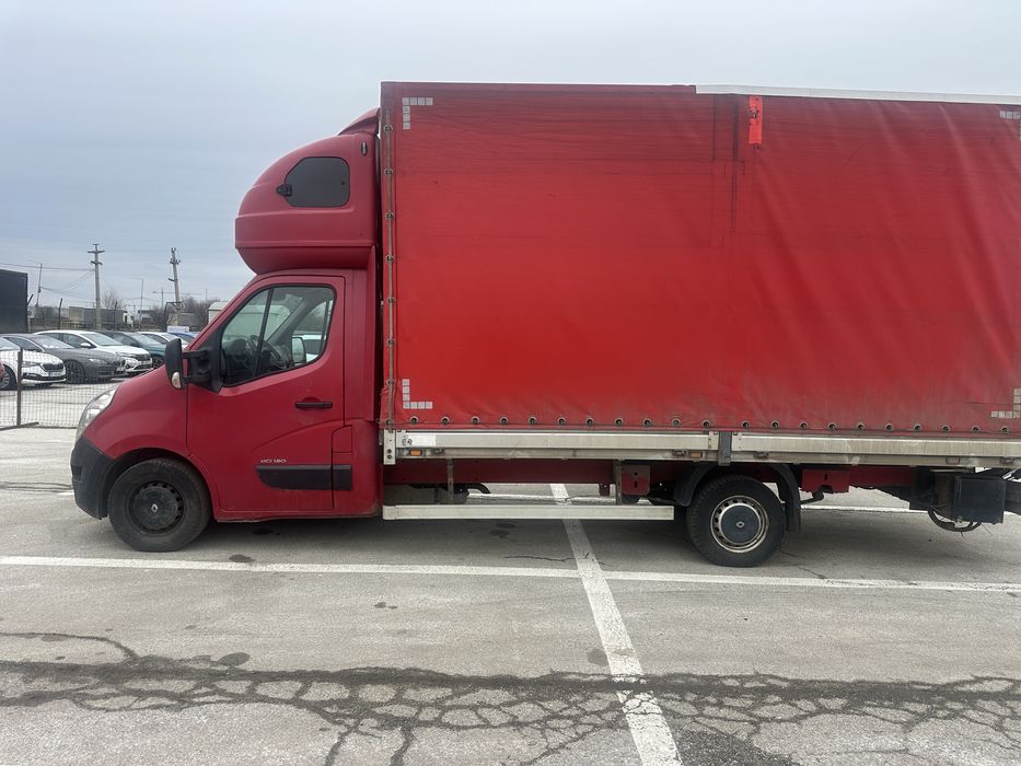 Renault Master 3