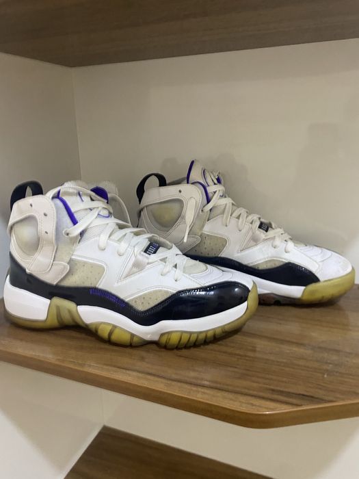 Кроссовки jordan оригинал р. 42,5 17000 б/у