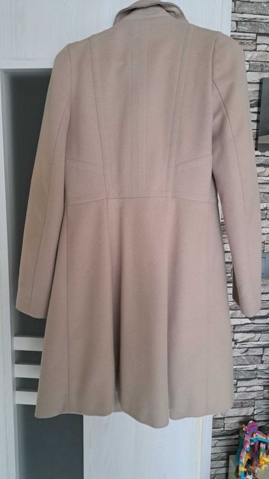 Дамско Дълго палто