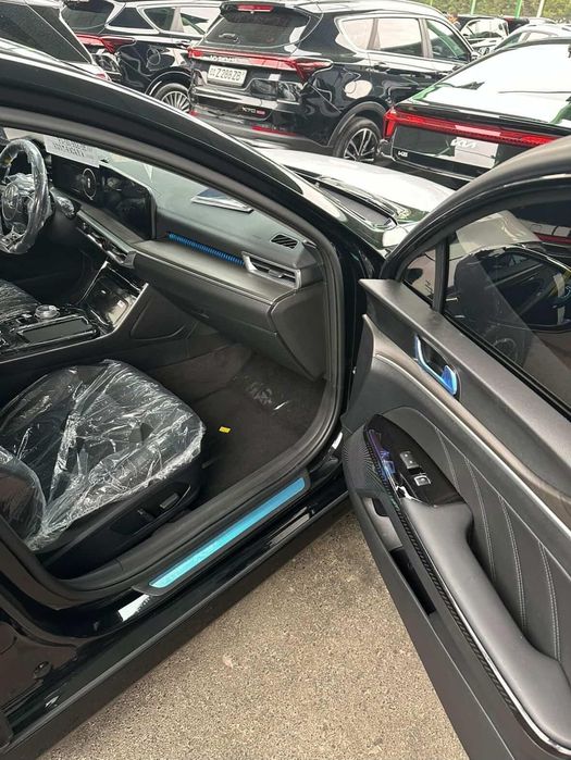 Киа К5 8 позиция 2025