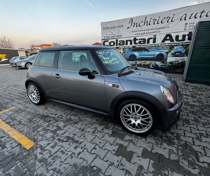 MINI Cooper S