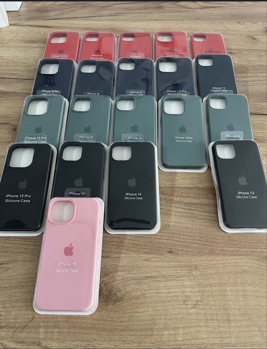 Силиконов кейс за iphone