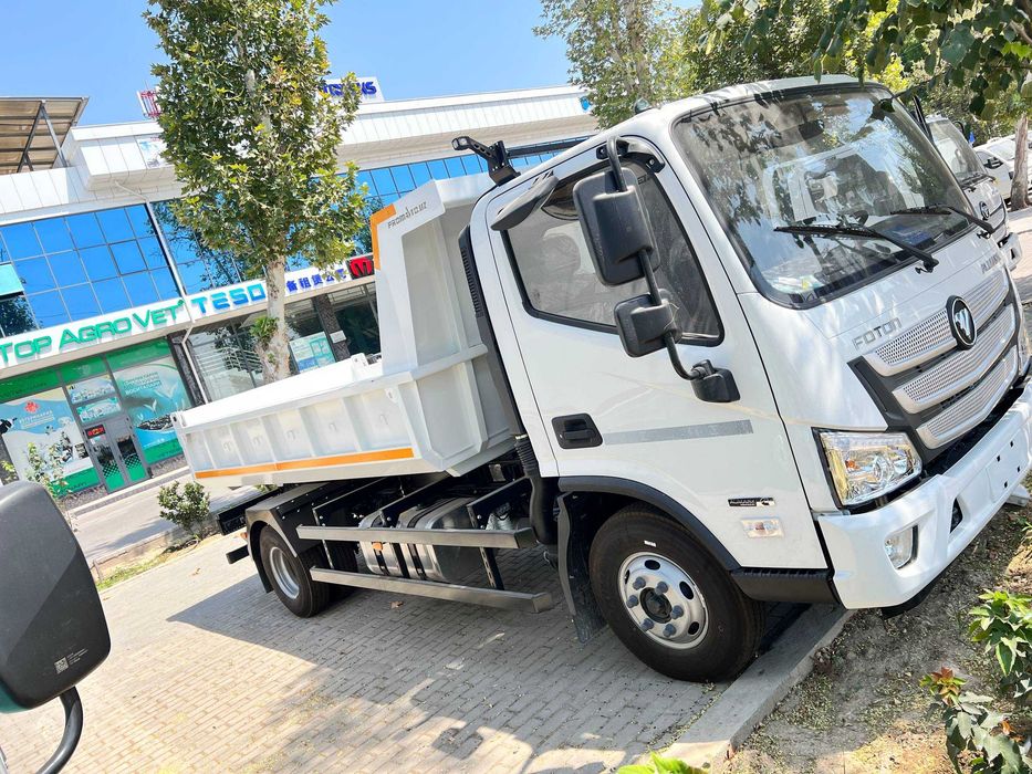 FOTON IMAGINE RASMIY DILLER 5-Tonnali SAmasvalimiz Sotuvda Narx Tushdi