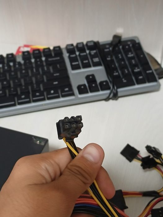 Блок питания AeroCool VX-500