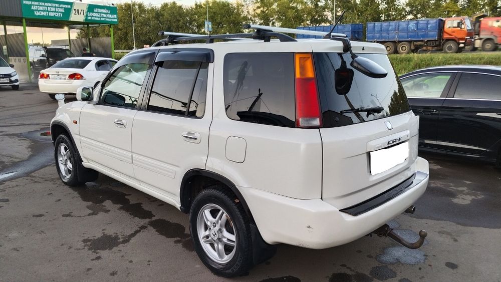 HONDA CRV продам