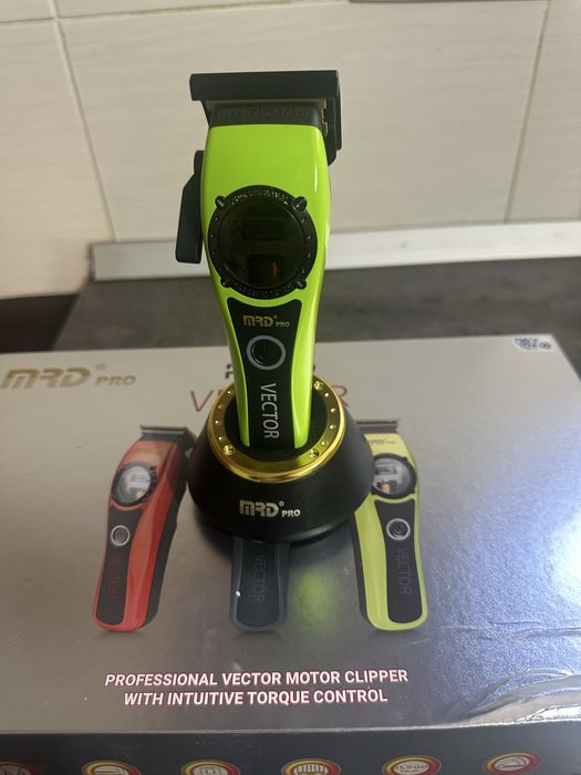 Masina de tuns MRD VECTOR