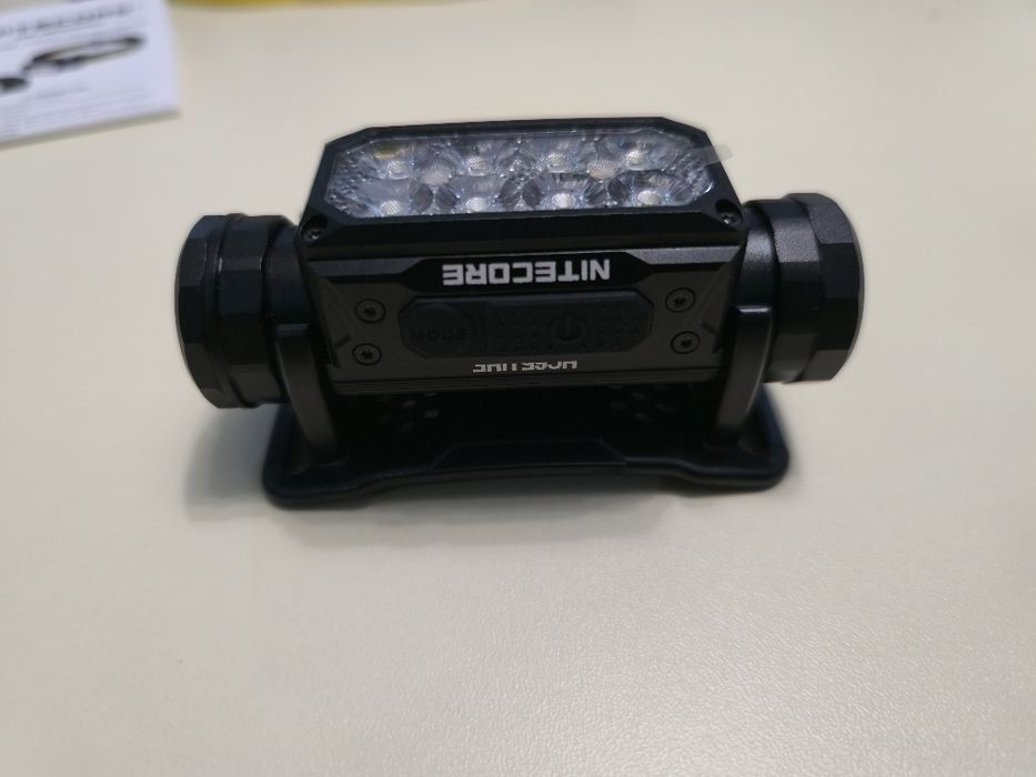 Фонарь Nitecore HC65 UHE