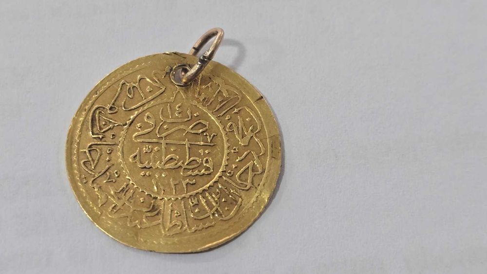 Златно пендарче 18 карата