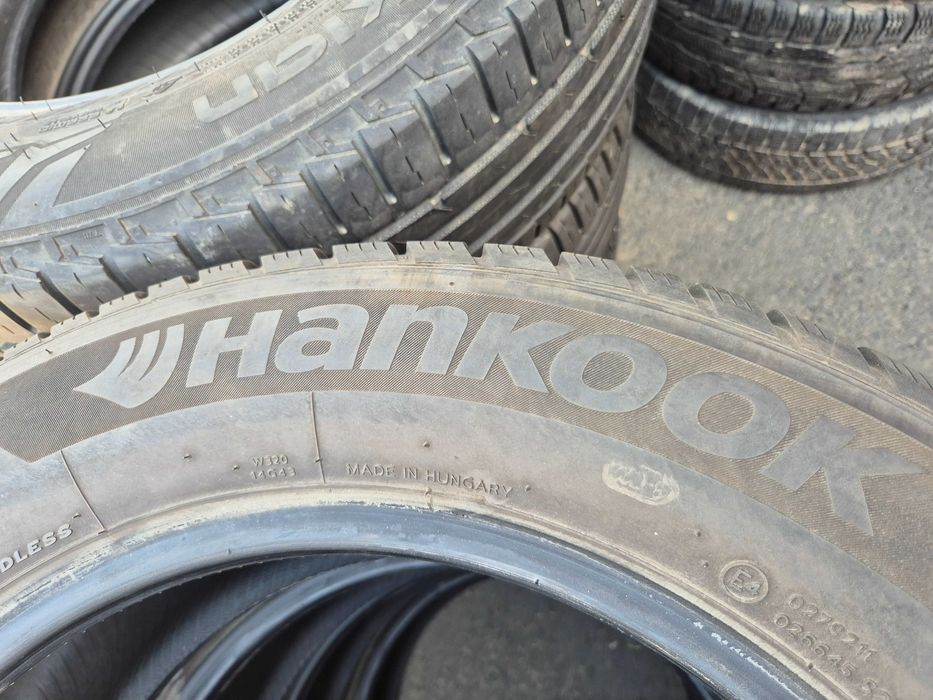 4 Anvelopa M+S - 225/60/17 - HANKOOK I*CEPT EVO 2 - Stare CA NOU - DOT 2016 !