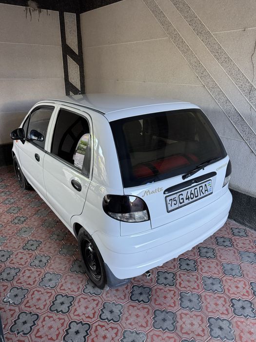 Chevrolet Matiz 2017 — 3