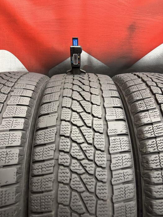235 65 16C, Зимни гуми за бус, Firestone VanHawk2Winter, 4 броя