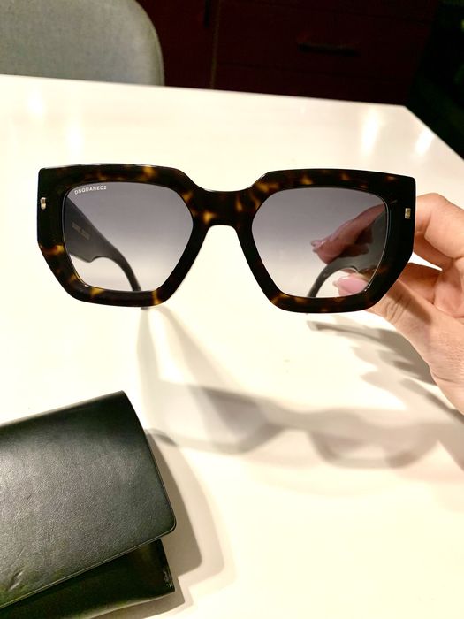 Слънчеви очила Dsquared 2 D2 0031/S- оригинални