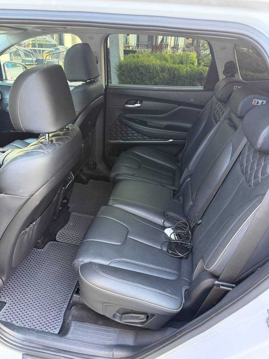 Hyundai Santa Fe 3.5