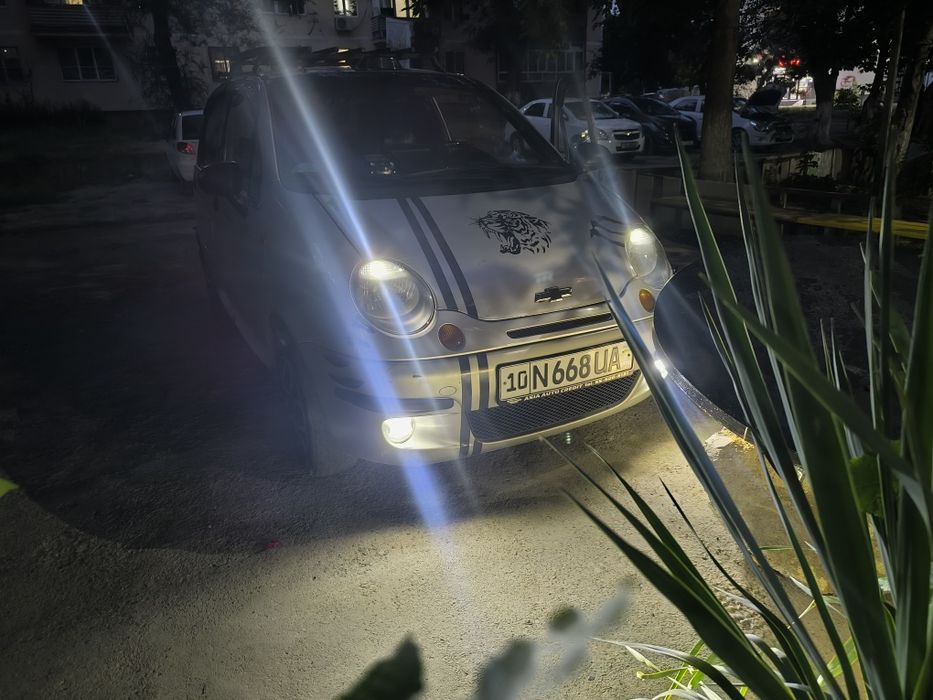 Matiz bast tuning vikup