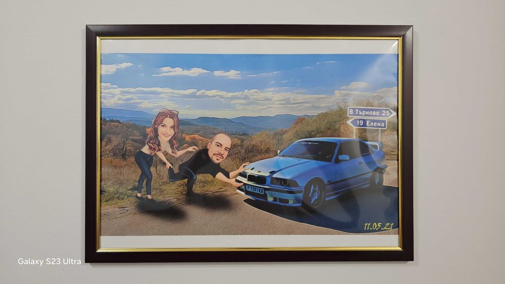 Изработвам карикатури!!! ТОП Цена/качество